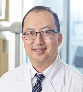 Headshot of Dr. Huy Dinh Nguyen